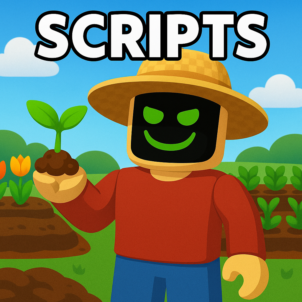 Grow a Garden Scripts